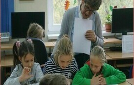 Knkurs czytania utwor&oacute;w Janiny Porazińskiej 16