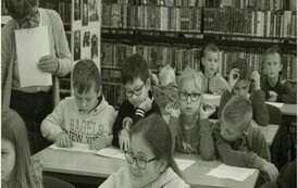 Knkurs czytania utwor&oacute;w Janiny Porazińskiej 22