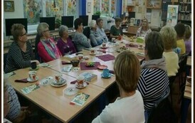 Spotkanie DKK z Sylwią Kubik 19