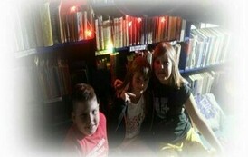 Noc w bibliotece 3