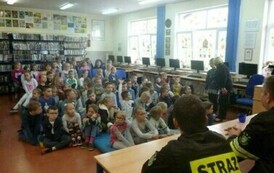 Spotkanie z Strażakami 12