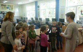Tydzień Bibliotek w Mikołajkach Pom. 19