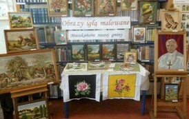 "Obrazy igłą malowane" 3