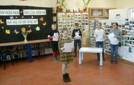 Wiosna wierszem malowana 8