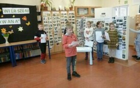 Wiosna wierszem malowana 9