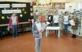 Wiosna wierszem malowana 12