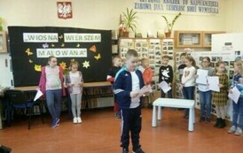 Wiosna wierszem malowana 13