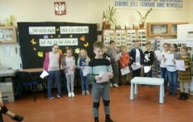 Wiosna wierszem malowana 14