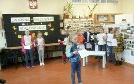 Wiosna wierszem malowana 15