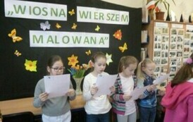 Wiosna wierszem malowana 20