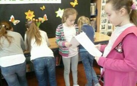 Wiosna wierszem malowana 21