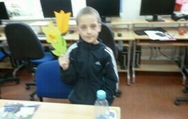 Warsztaty wiosenne z klasą III 1