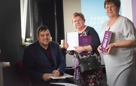 Tradycyjna Kuchnia Powiśla &ndash; spotkanie autorskie z Krystianem Zdziennickim. 1