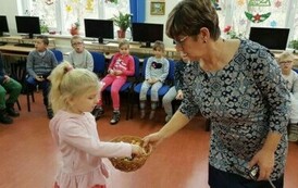 Pasowanie na czytelnika 37