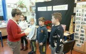 Konkurs Czytania 8