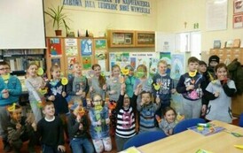 Warsztaty świąteczne w bibliotece 3