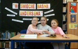 Konkurs czytelniczy &bdquo;W świecie baśni Andersena&rdquo; 20