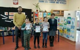 Konkurs czytelniczy &bdquo;W świecie baśni Andersena&rdquo; 31