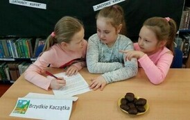 Konkurs czytelniczy &bdquo;W świecie baśni Andersena&rdquo; 36