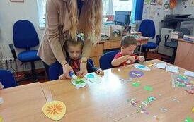 Motylki w bibliotece 5