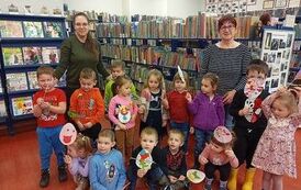 Motylki w bibliotece 6