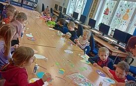 Motylki w bibliotece 9