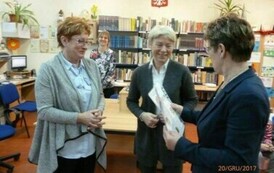 Pasowanie na czytelnika 2017 1