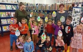 Motylki w bibliotece 11