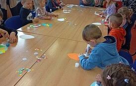 Motylki w bibliotece 17