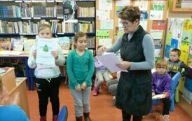 Konkurs czytania wierszy i opowiadań o Bożym Narodzeniu 9