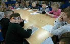 Konkurs czytania wierszy i opowiadań o Bożym Narodzeniu 19