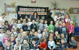 Andrzejki z Pluszowym Misiem 1