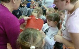 Andrzejki z Pluszowym Misiem 4