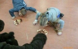 Andrzejki z Pluszowym Misiem 6