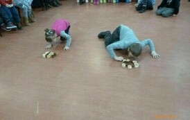 Andrzejki z Pluszowym Misiem 7