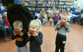 Andrzejki z Pluszowym Misiem 8