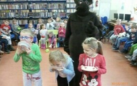 Andrzejki z Pluszowym Misiem 9