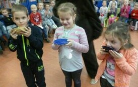 Andrzejki z Pluszowym Misiem 12