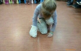 Andrzejki z Pluszowym Misiem 15