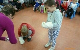 Andrzejki z Pluszowym Misiem 16