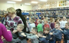 Andrzejki z Pluszowym Misiem 19