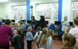 Andrzejki z Pluszowym Misiem 22