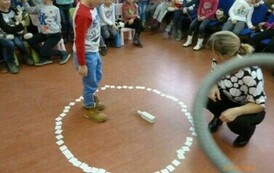 Andrzejki z Pluszowym Misiem 29