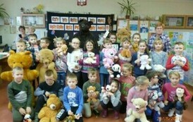 Andrzejki z Pluszowym Misiem 33