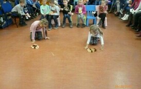 Andrzejki z Pluszowym Misiem 36