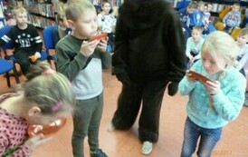 Andrzejki z Pluszowym Misiem 40