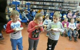 Andrzejki z Pluszowym Misiem 41