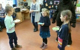 Andrzejki z Pluszowym Misiem 42