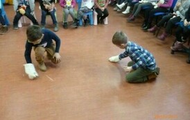 Andrzejki z Pluszowym Misiem 43