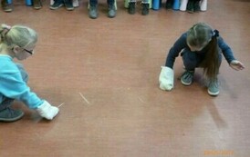 Andrzejki z Pluszowym Misiem 44